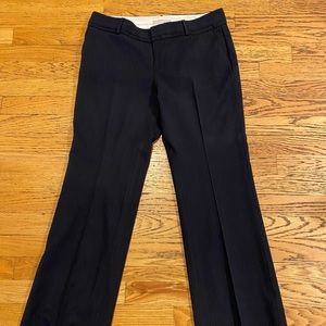 Banana Republic Lined Martin Dress Pants Size 8P